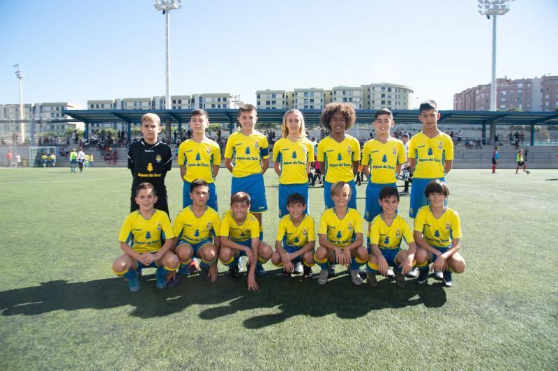 Las Palmas - Huracán (alevines)  | 01/02/2020 | Fotógrafo: Tony Hernández