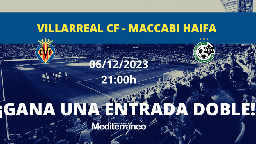 VILLARREAL CF - MACCABI HAIFA