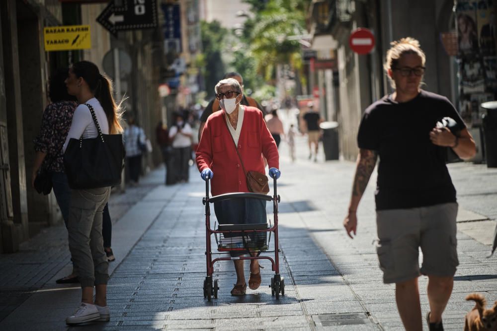 Santa Cruz, una semana de fase 1 de desescalada