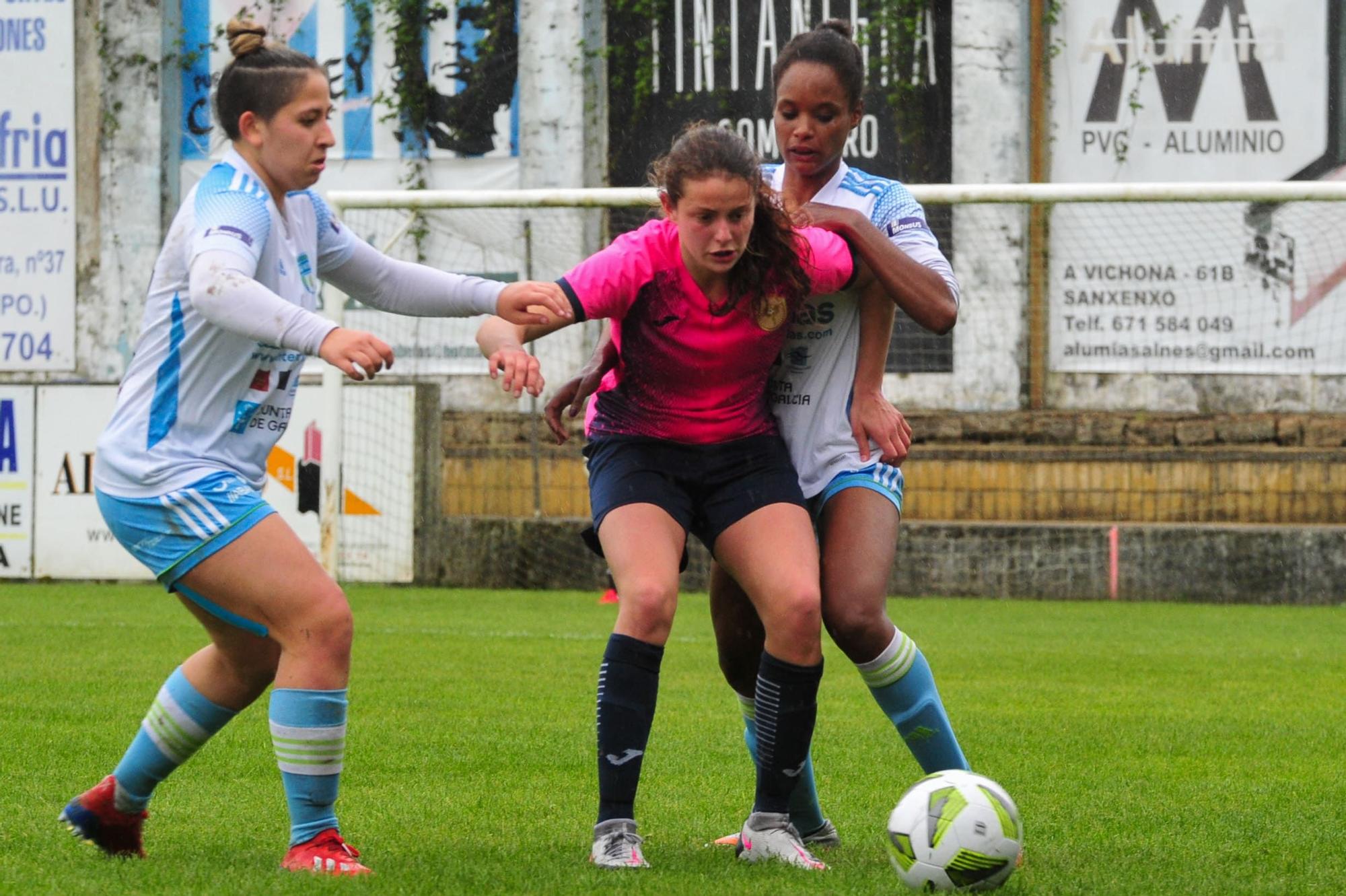 InterRias Vs Racing de Santander B