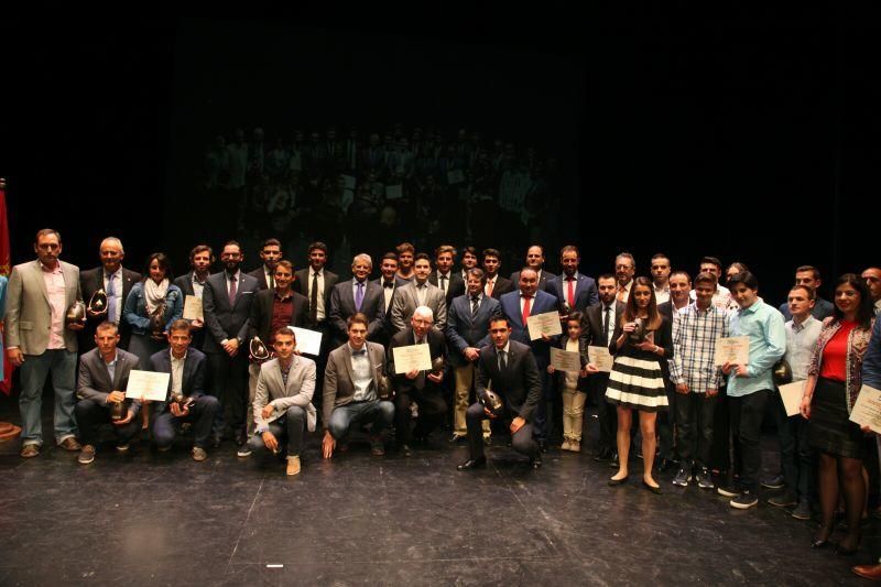 Entrega de Premios de la Gala del Deporte Lorquino