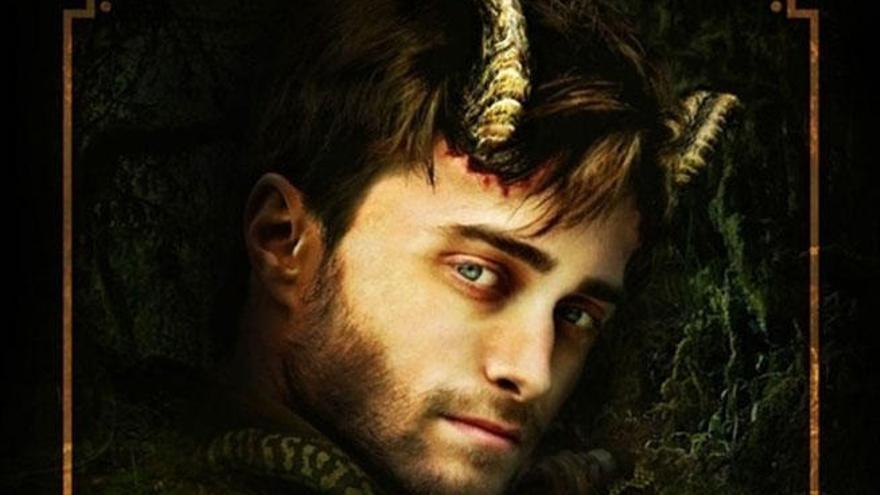 Cartel de &#039;Horns&#039;.