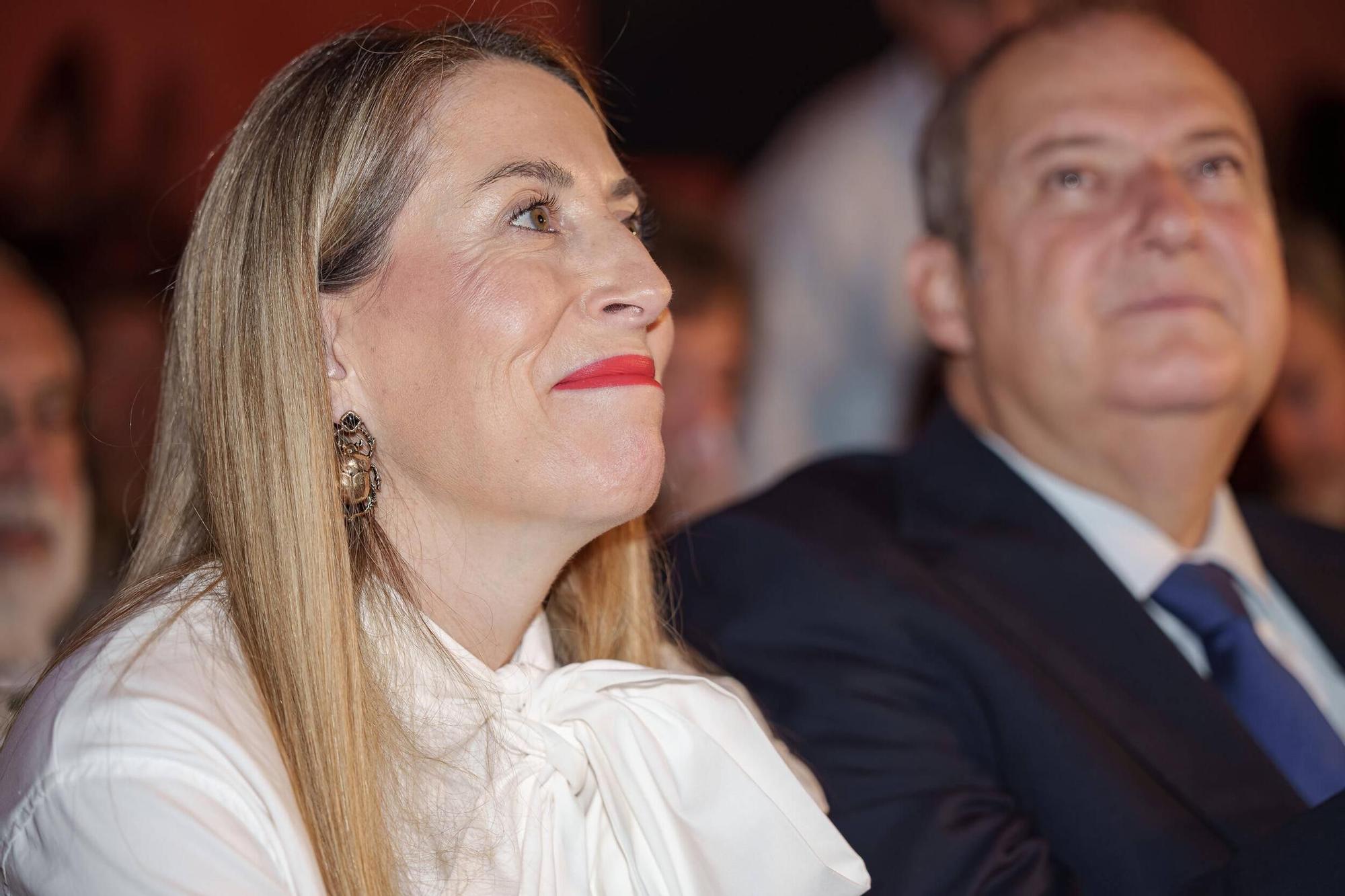 Fotogalería | La inauguración de la V Convención Turespaña en Cáceres