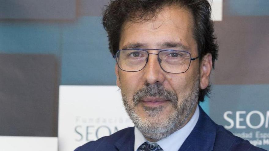 “La biopsia líquida es una técnica dinámica, muy poco invasiva y muy versátil”