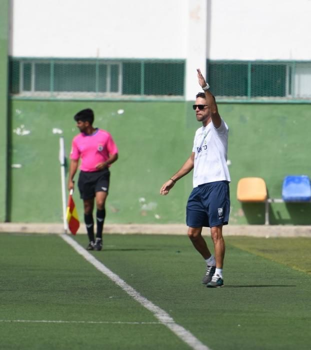 PARTIDO FUTBNOL TERCERA DIVISION ESTRELLA-GUIMAR