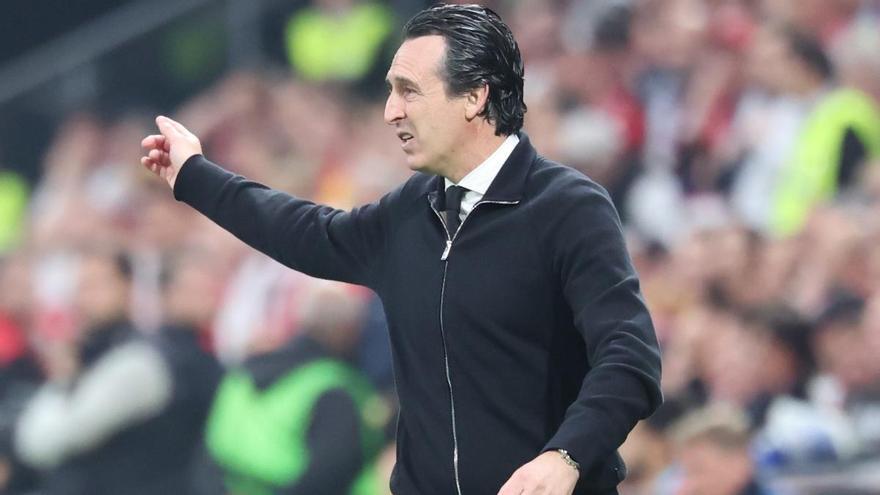 Emery: 'Kvaratskhelia puede ganar el Balón de Oro"