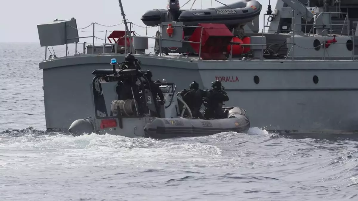 El Puerto de Alicante refuerza su seguridad con un convenio de emergencias con el Ayuntamiento