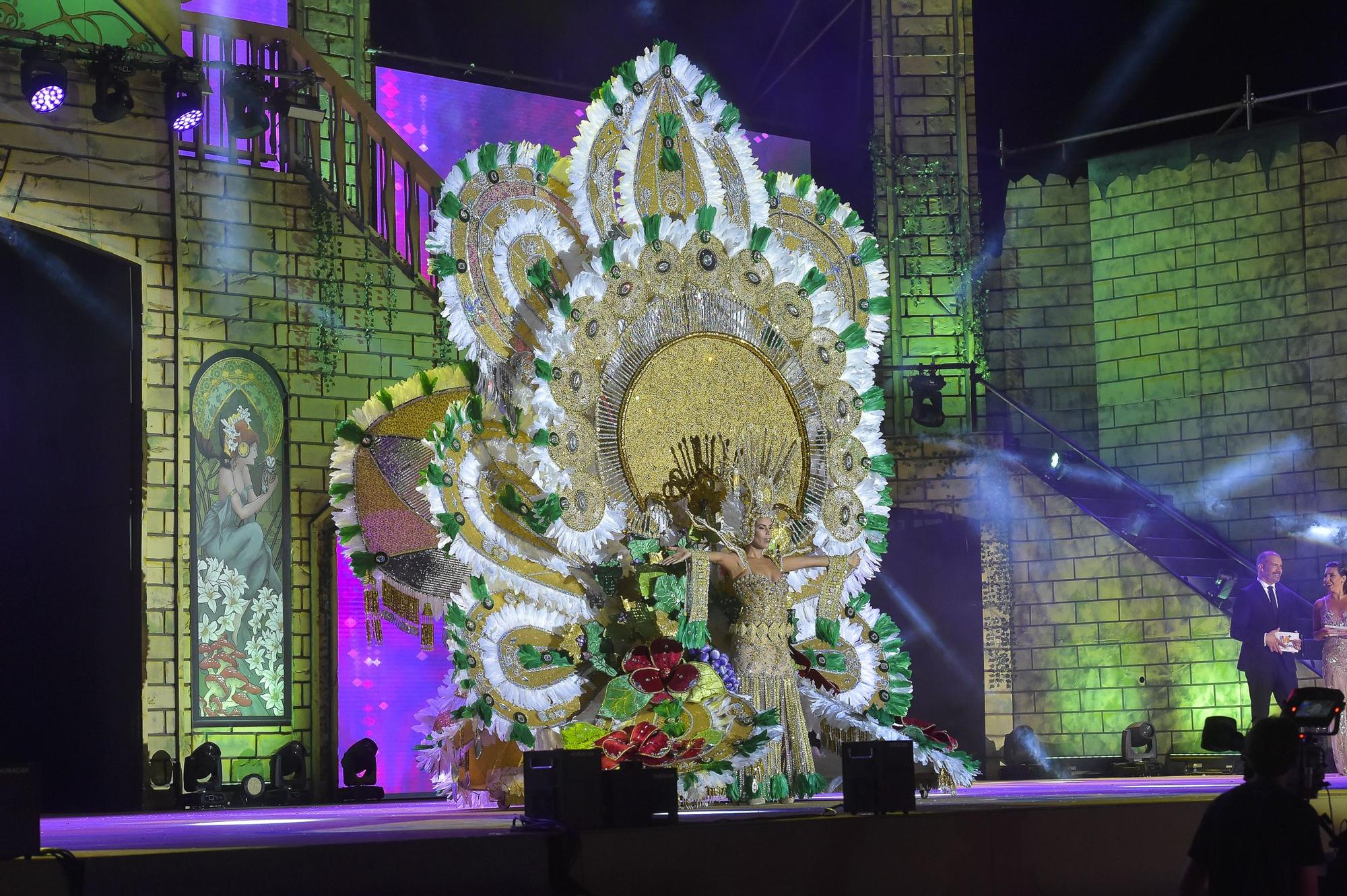 Gara Morales, Reina del Carnaval Internacional de Maspalomas