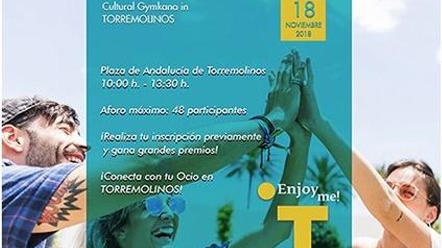 Gymkana cultural con espíritu &#039;millennial&#039; en Torremolinos