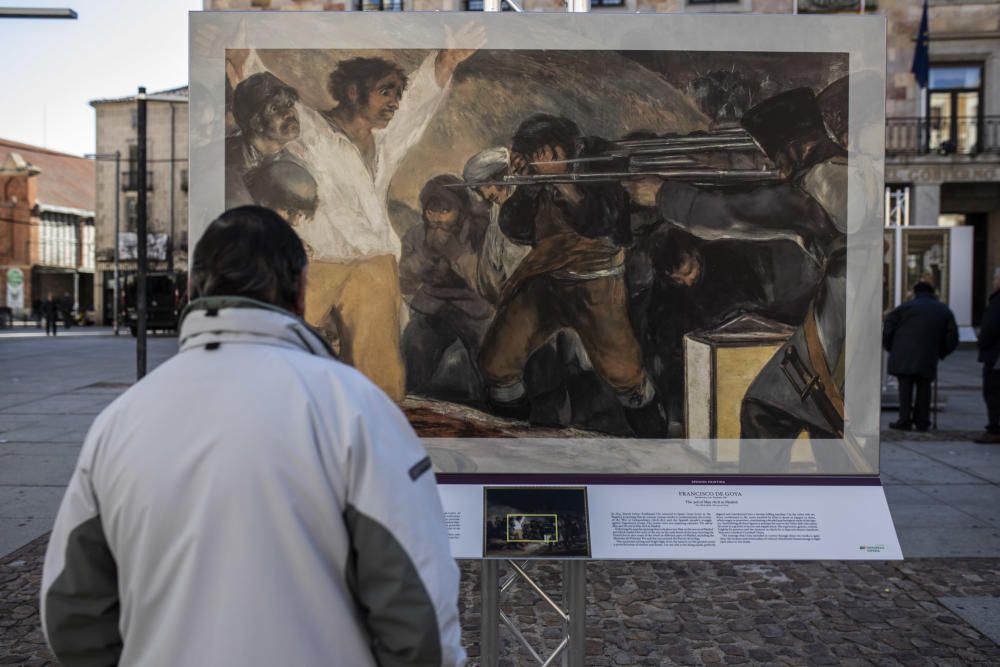 Exposición El Museo del Prado en Zamora