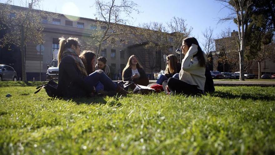 Zaragoza es una de las ciudades más baratas para los estudiantes