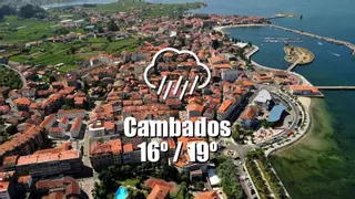 El tiempo en Cambados: previsión meteorológica para hoy, domingo 20 de julio