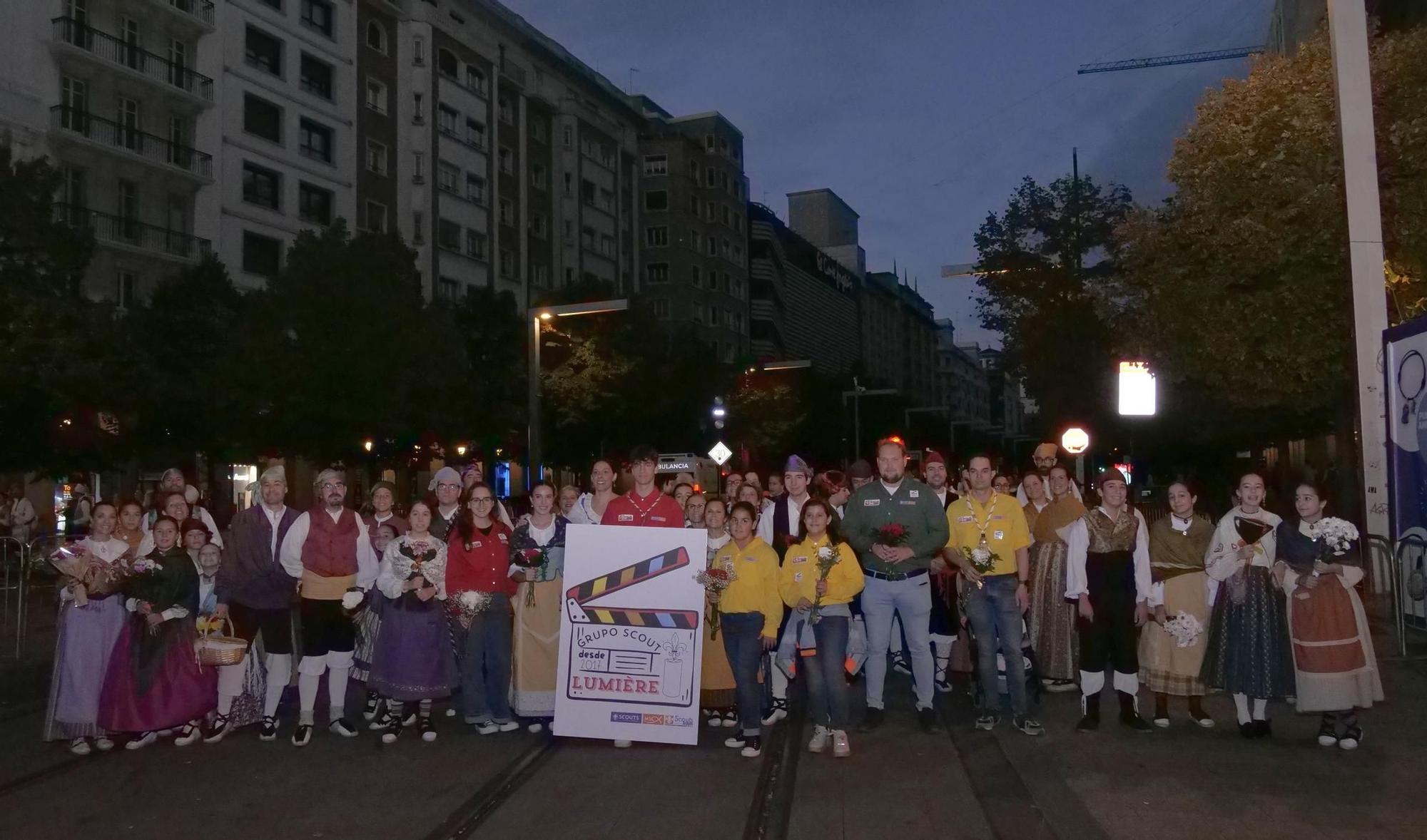 GRUPO SCOUT LUMIÈRE