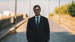 Salvador Illa: «Reduir les diferències de finançament entre autonomies també és cohesionar Espanya»