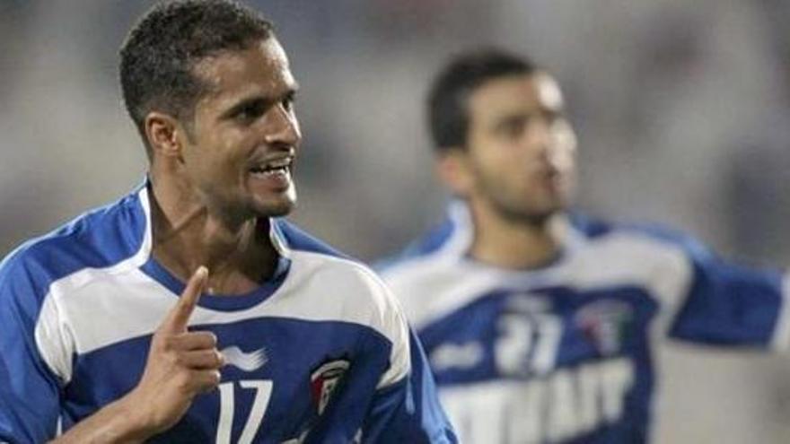 El kuwaití Bader Al-Mutwa estará hoy en Málaga para intentar convencer a Muñiz de su fichaje.