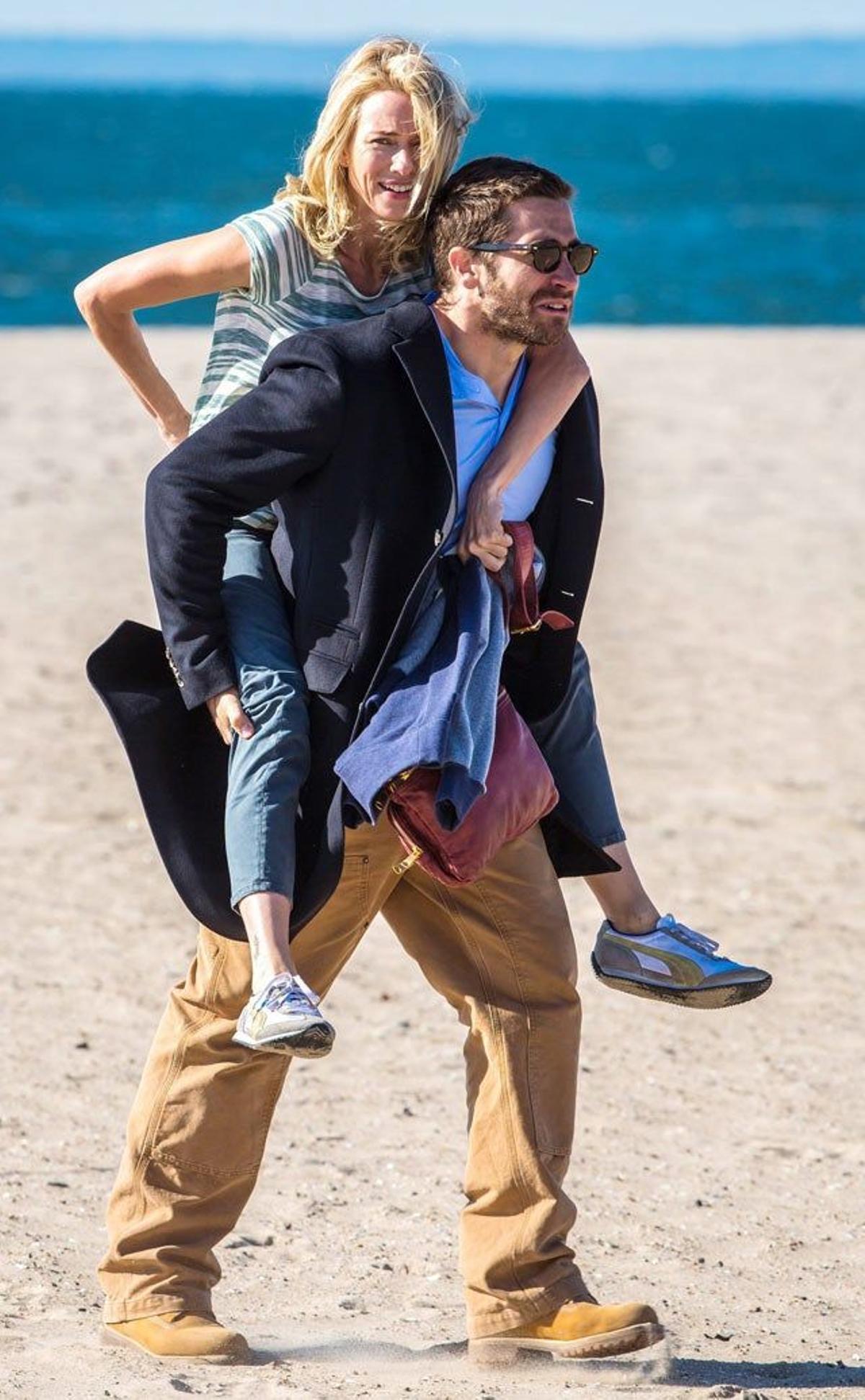 Naomi Watts y Jake Gyllenhaal