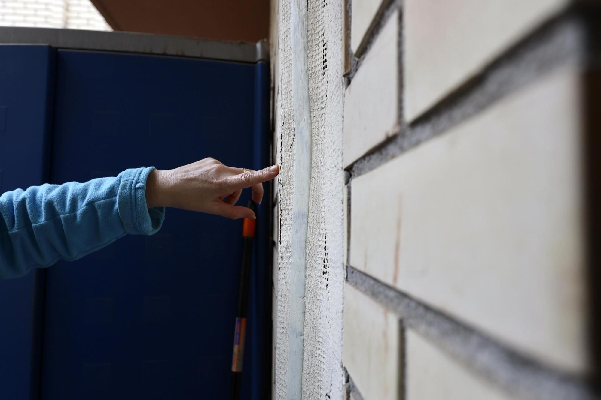 EN IMÁGENES | Así está el edificio Las Estrellas de Zaragoza 25 años después de su construcción