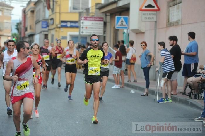 Carrera en La Raya (II)