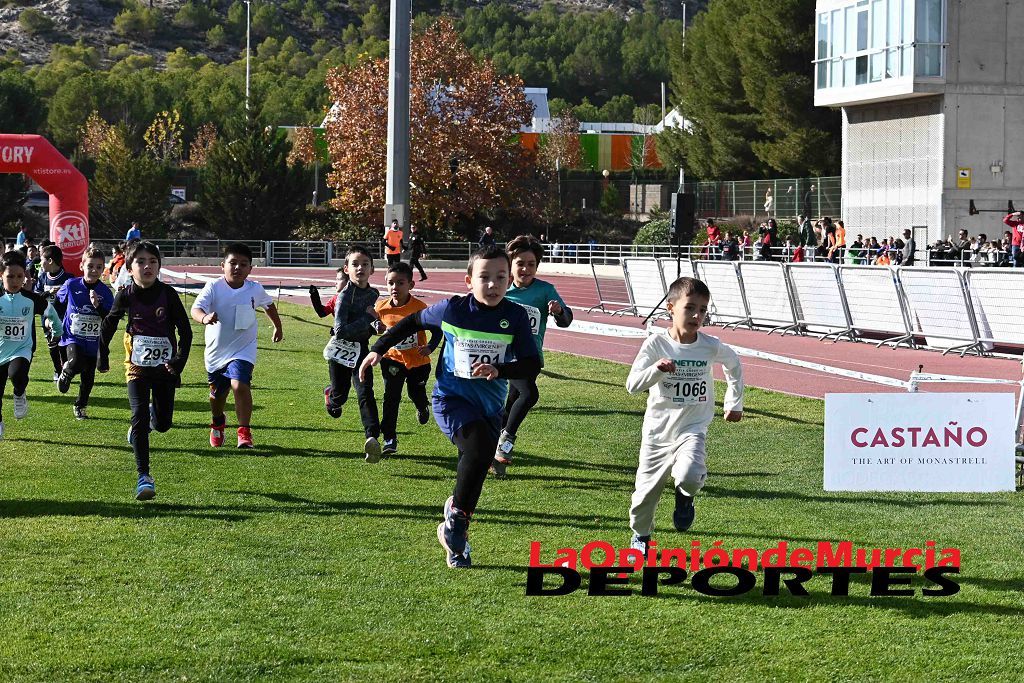 Cross Fiestas de la Virgend de Yecla (III)