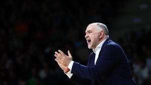 Pablo Laso firma por Baskonia.