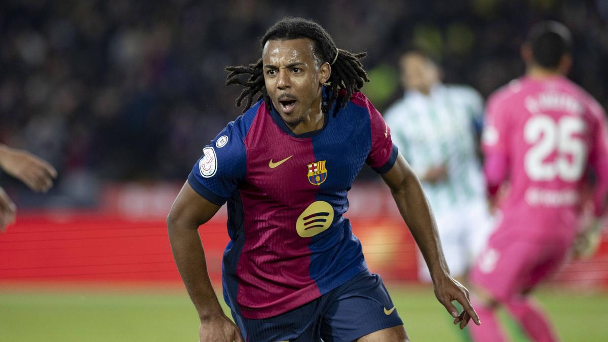 Koundé, sobre el Balón de Oro: "Un jugador del Barça sería una buena apuesta..."