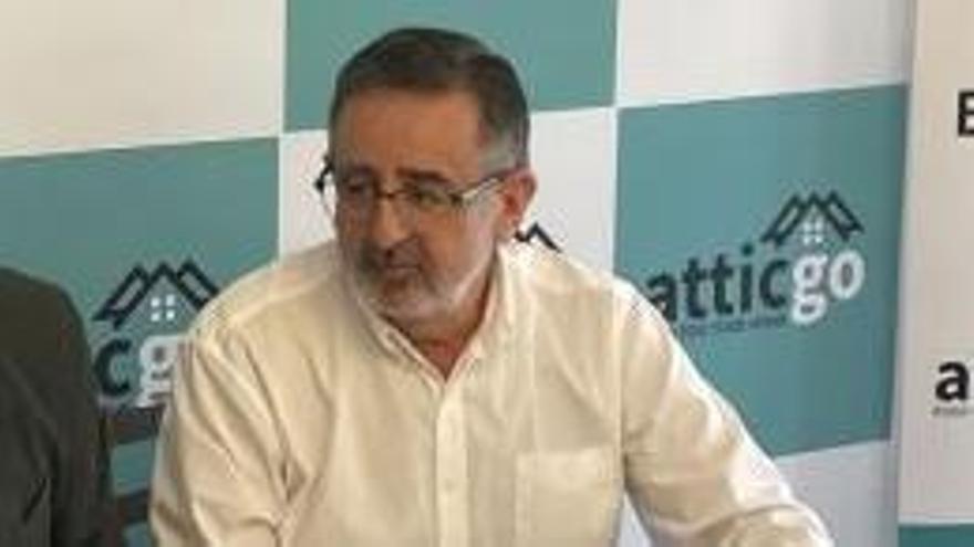 Juanjo Ávila: «Que el Atticgo Elche esté en la European Cup es un premio al trabajo bien hecho»