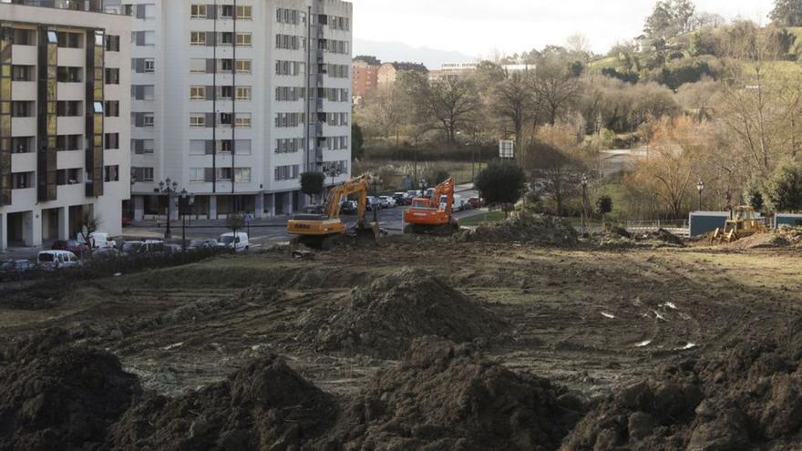 Las obras del nuevo recinto ferial de La Florida estarán terminadas en dos meses