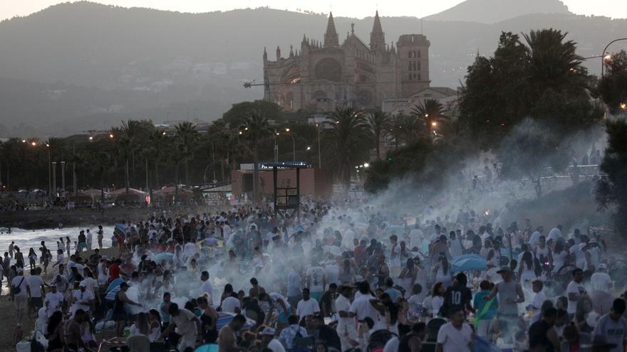 Nit de Sant Joan: Das steht in der sommerlichen Partynacht von Palma de Mallorca an
