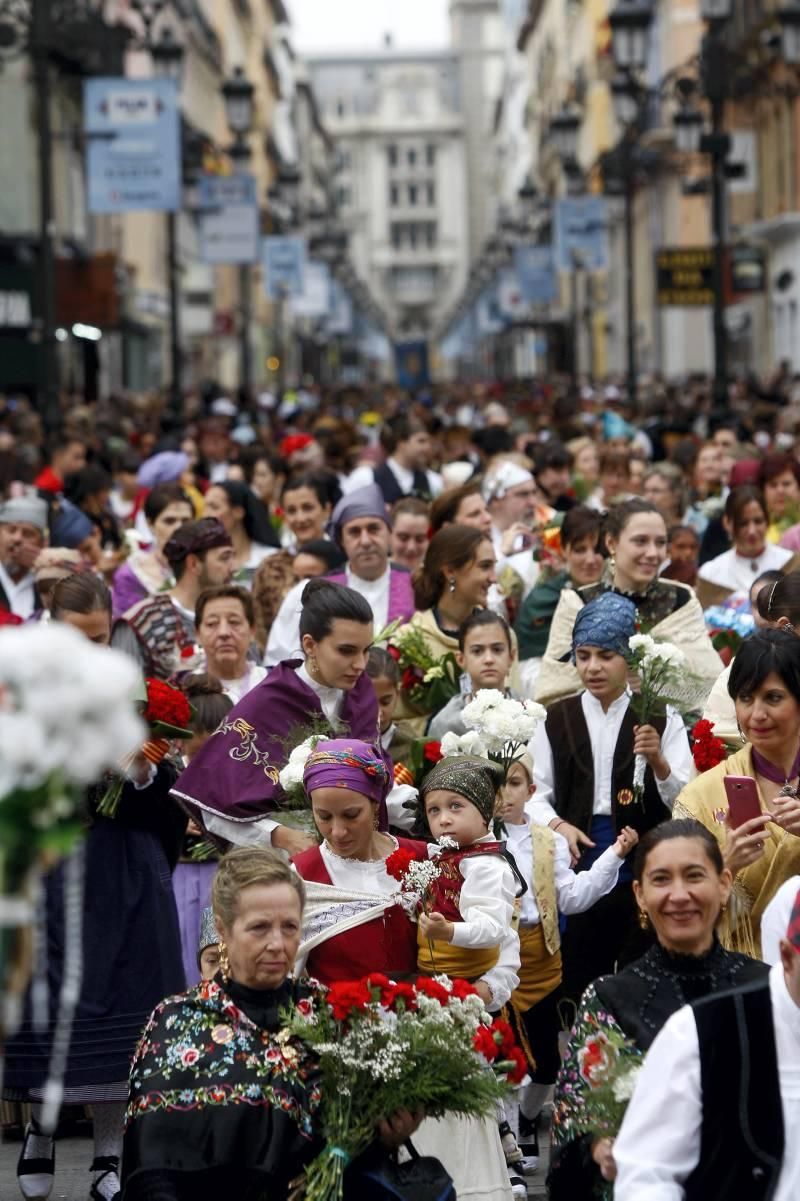 Las mejores fotos de la Ofrenda 2016 (2)