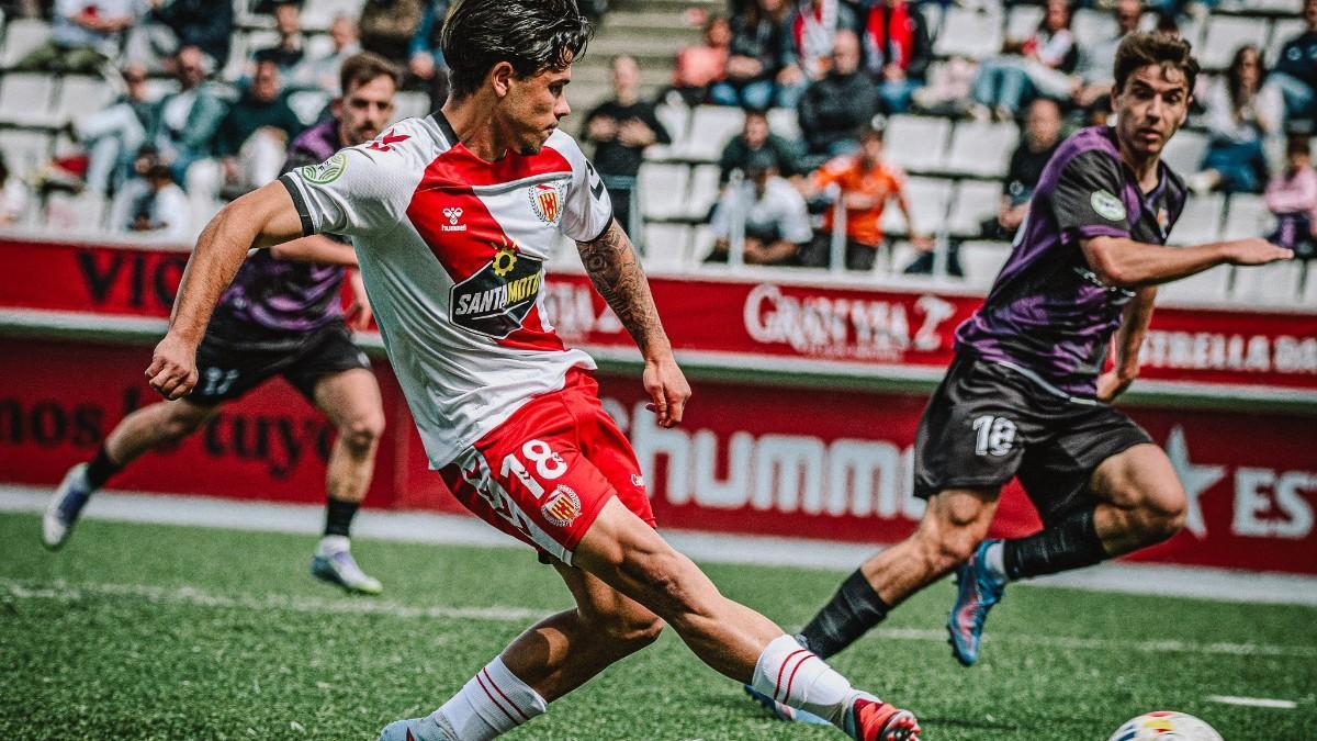 Adri García, Hospitalet