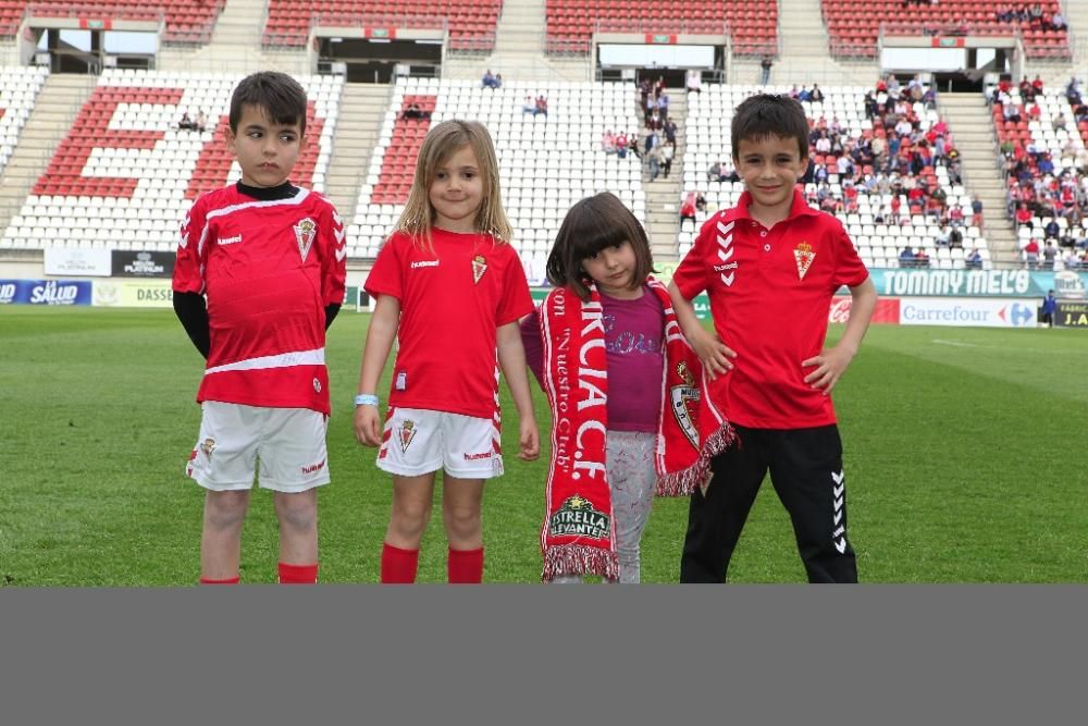 Real Murcia-Mérida