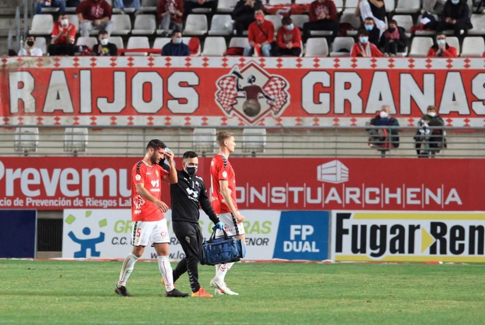 Real Murcia - UCAM (II)