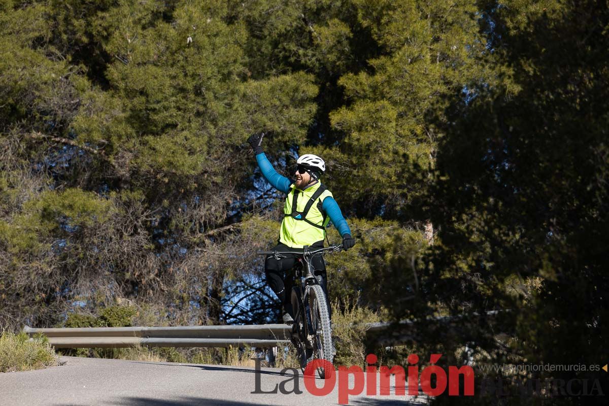 ‘El Buitre Carrera x montaña trail y BTT’ (BTT)