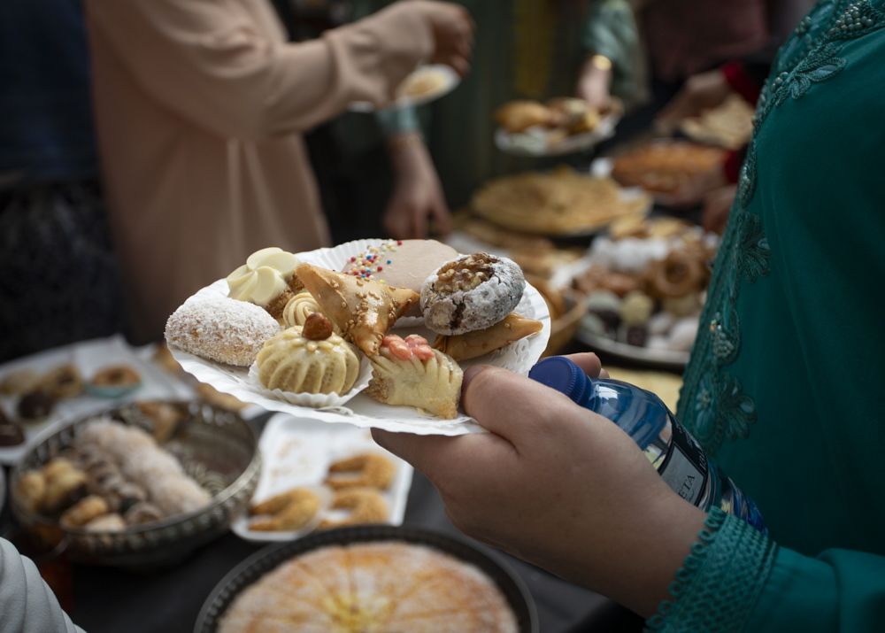 La Asociación de Mujeres Árabes del Camp de Morvedre celebra la fiesta del Eid