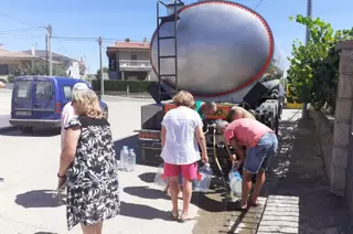 Sayagua espera eliminar los plaguicidas del agua con carbón activado
