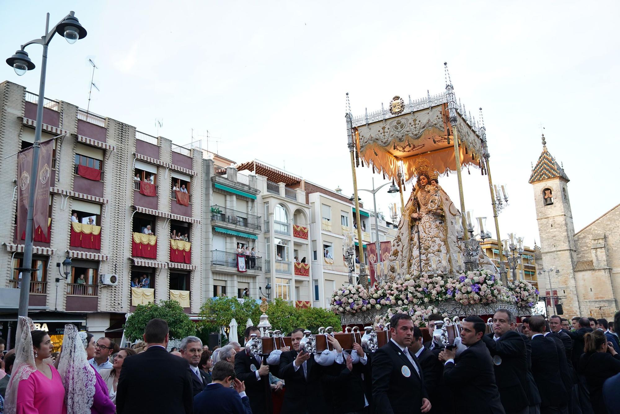 LXXV Aniversario de la coronación canónica de la Virgen de Araceli de Lucena