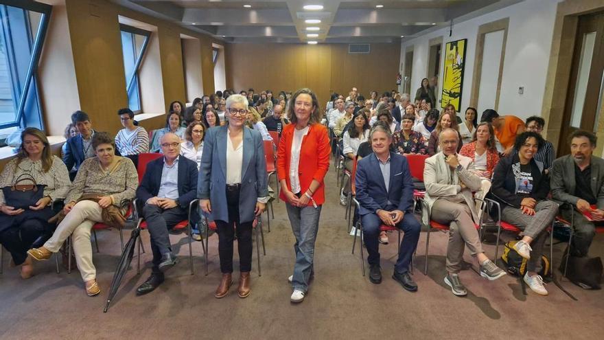 El Gobierno de Asturias impulsa "Cerca", un programa para reforzar las redes comunitarias de apoyo a la salud mental