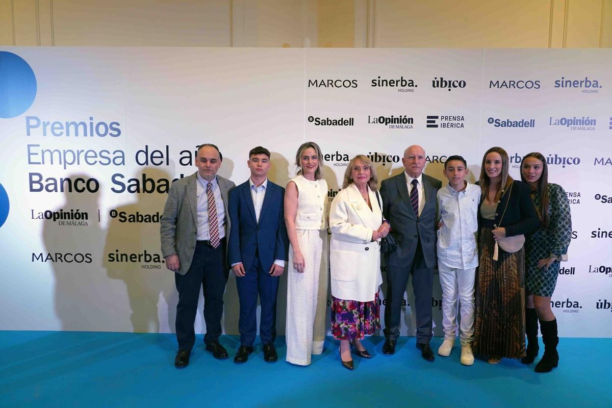 Gala II Premios Empresa del Año Banco Sabadell, en fotos