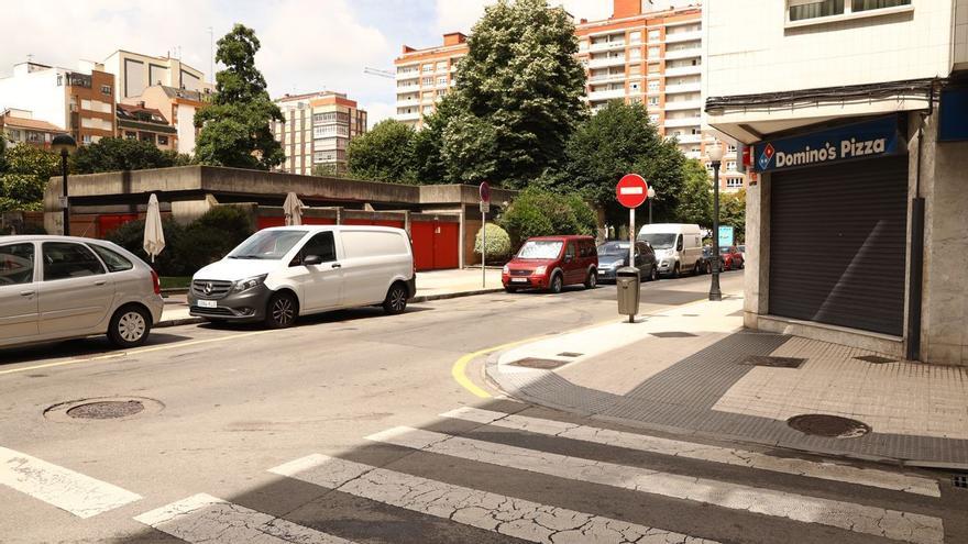 Un adolescente apuñala a dos menores en un parque de Gijón