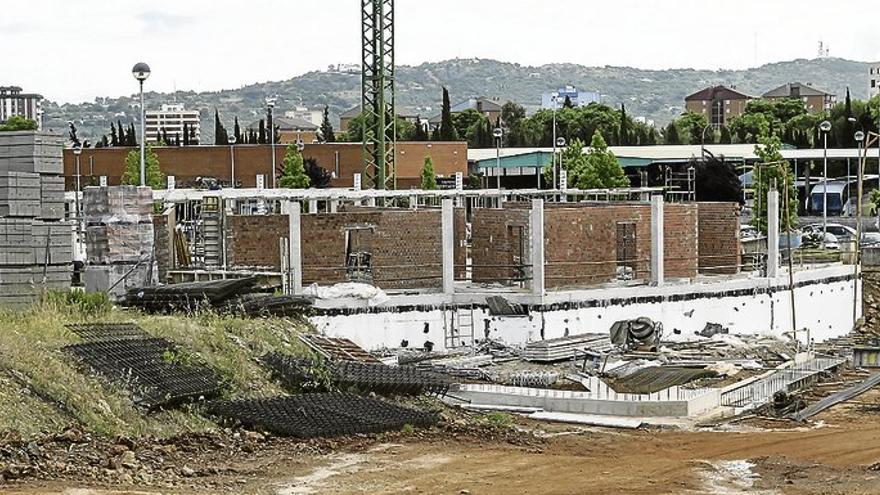 El nuevo tanatorio contará con cinco salas con baño propio y una cocina