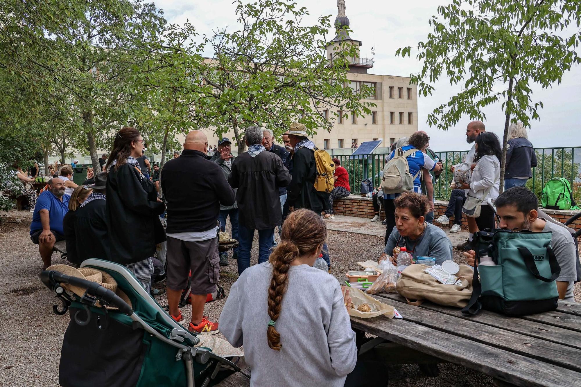 Romería a la Ront Roja