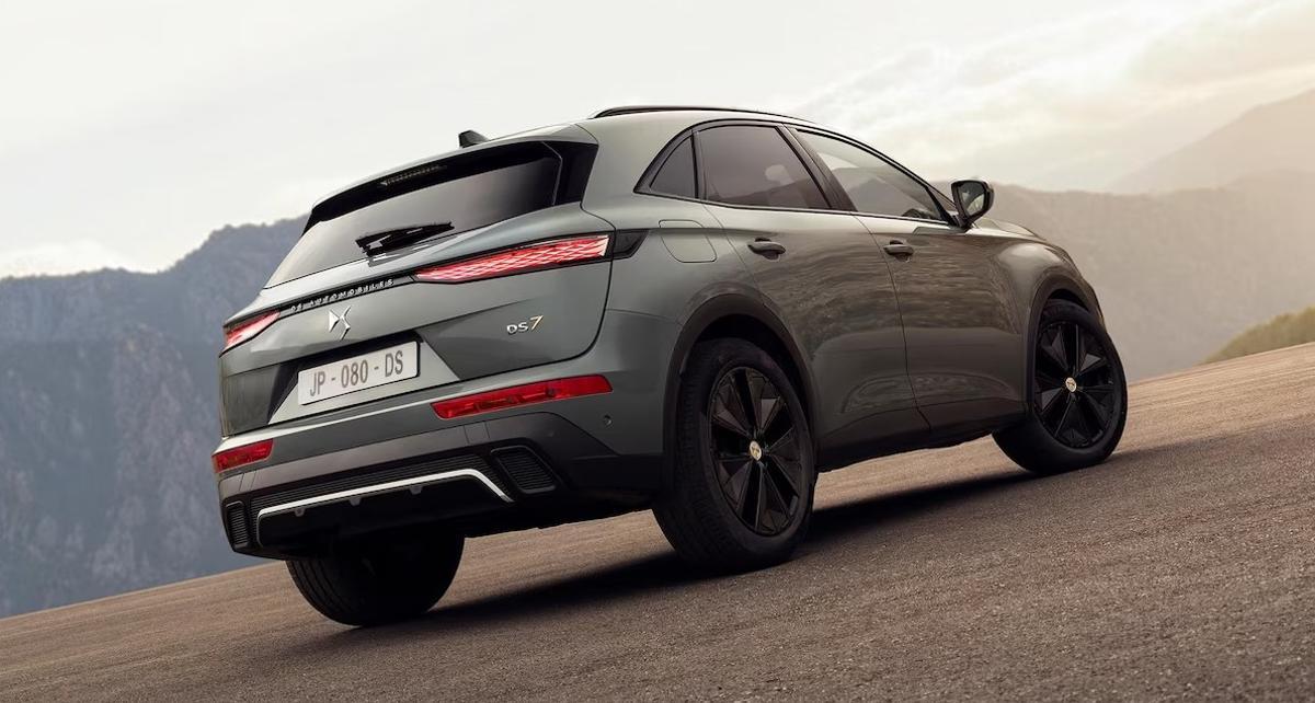 DS Automobiles homenajea a la Fórmula E