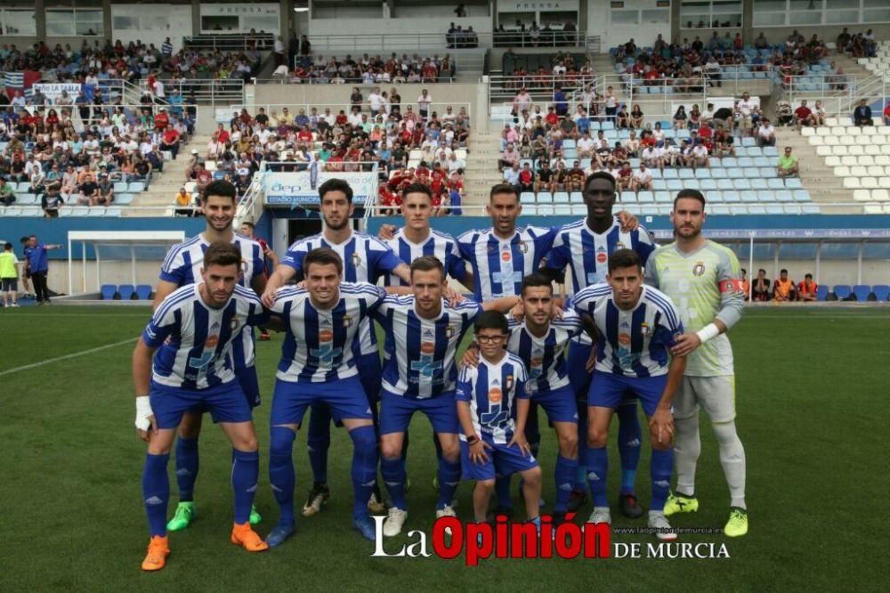 Tercera División: Lorca Deportiva-Unión Viera