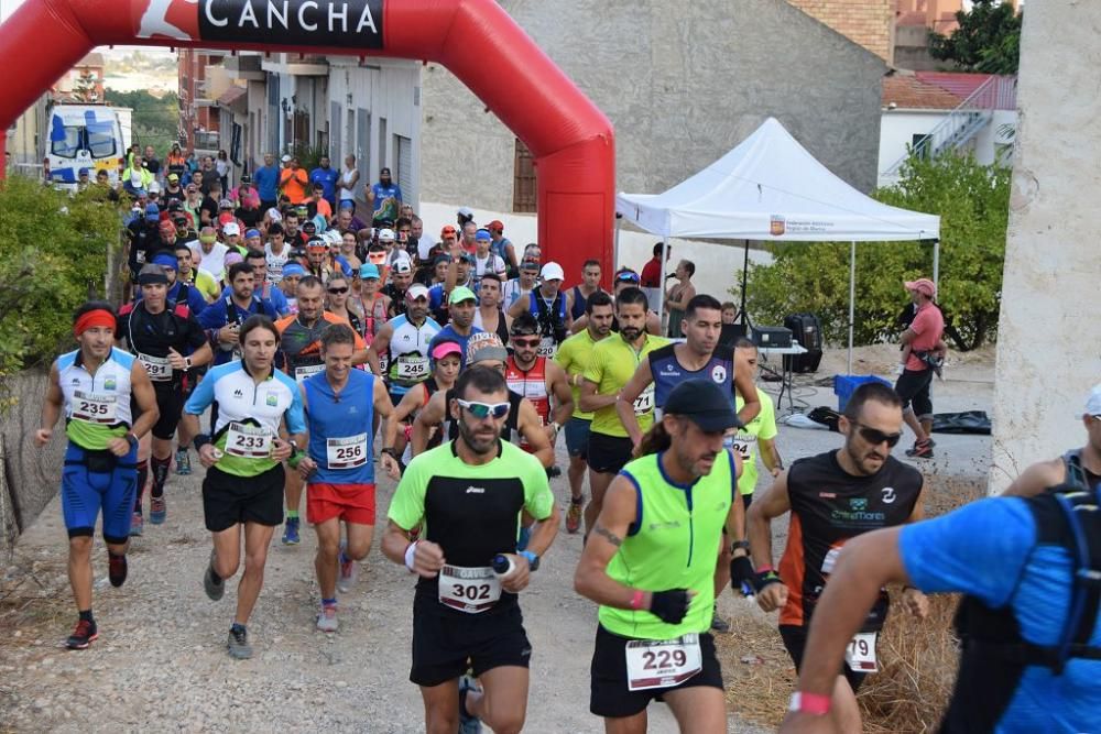 III Trail del Gavilán