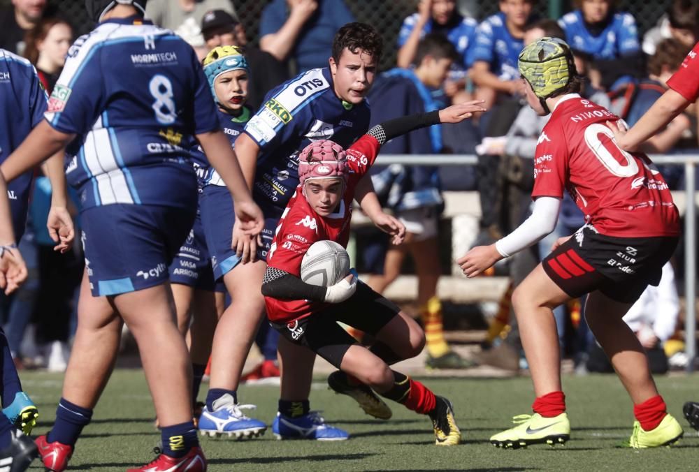 Torneo Melé de rugby