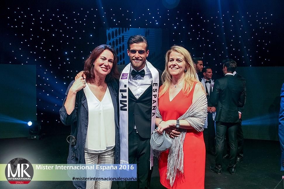 Gala de Míster Internacional España 2016