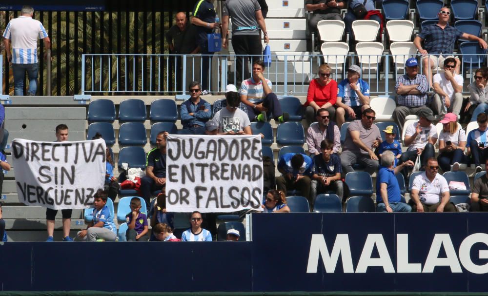 LaLiga | Málaga CF - Real Sociedad