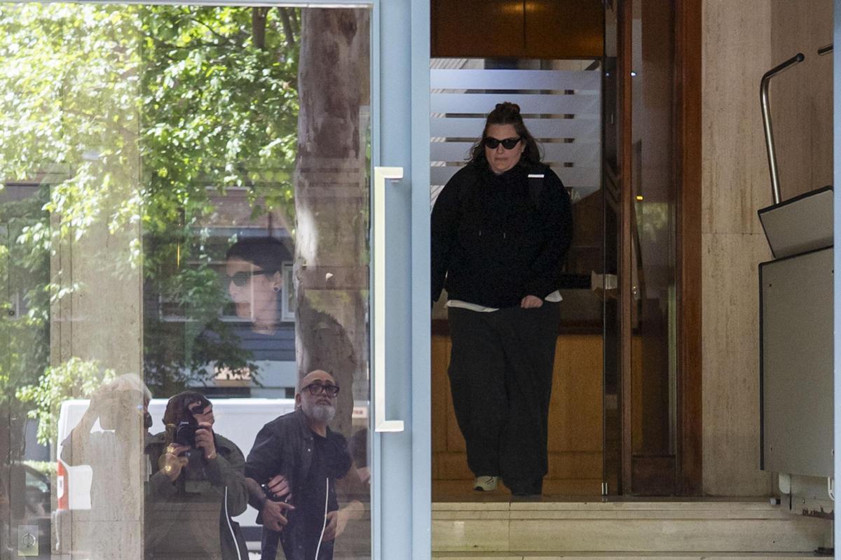 Las acusaciones populares que coordina el PP piden imputar a las hijas de Zapatero