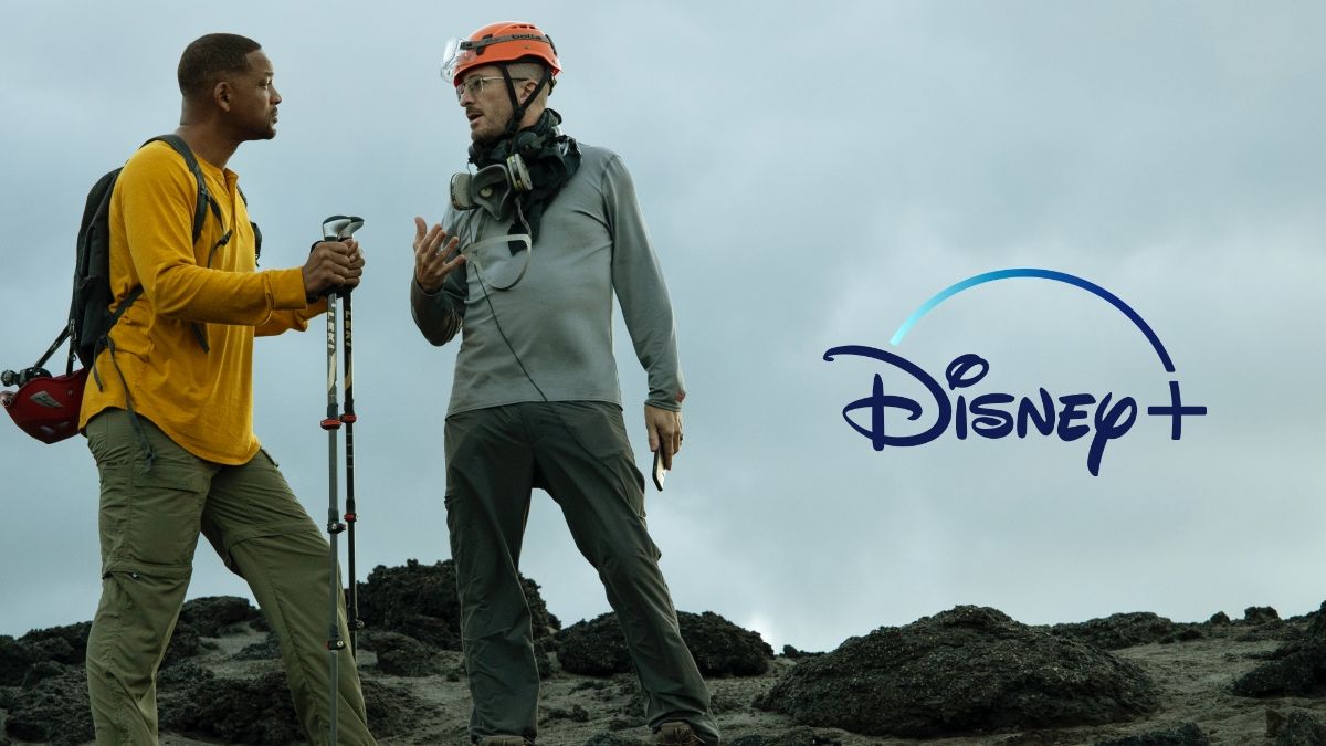 Will Smith en 'Bienvenidos a la Tierra', la nueva serie de National Geographic en Disney +