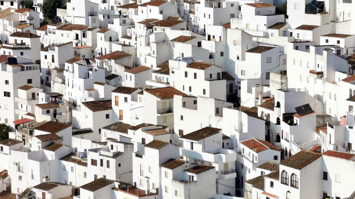 Este pequeño pueblo es reconocido como uno de los más bonitos de Andalucía, pero también del país.